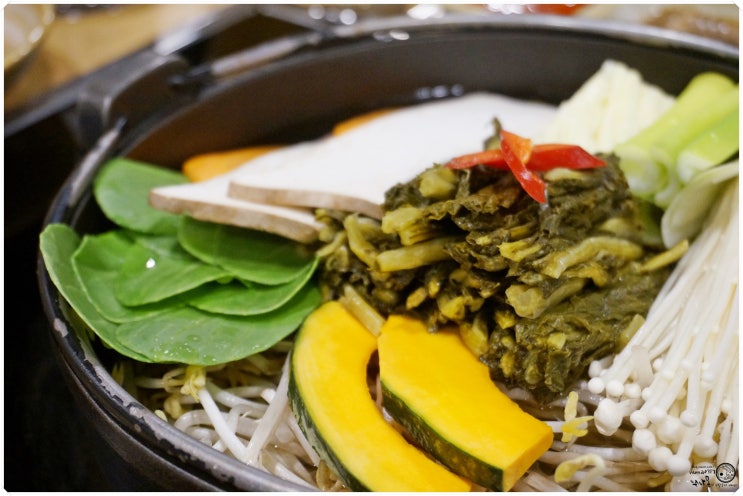  예술의전당 맛집 깔끔한 미스터시래기