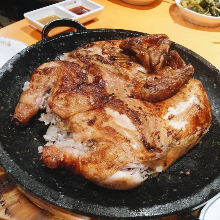 김종용 누룽지통닭-누룽지치킨 대박!이태원맛집,한남동맛집