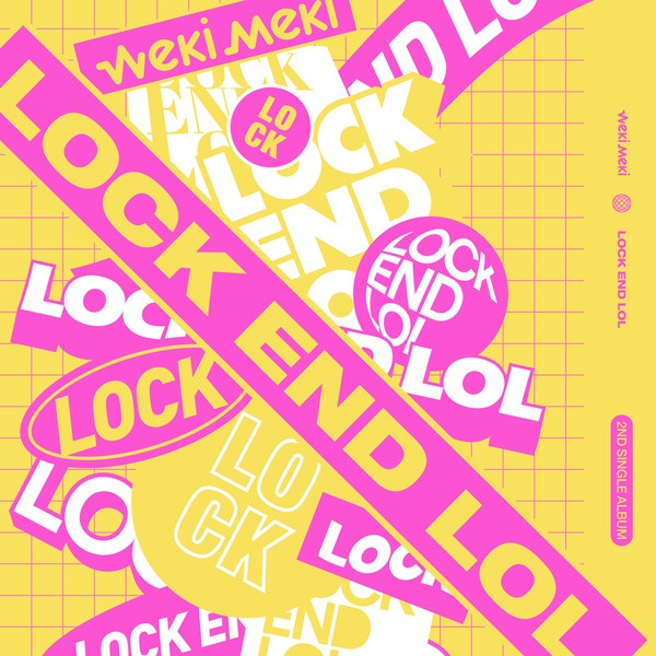  위키미키(Weki Meki) 2nd Single Album [LOCK END LOL] (부제:Picky Picky)