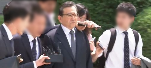  [서초동25시] 법원, 김학의 구속영장 발부.."혐의 소명, 도망 염려"