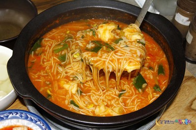  초평 맛집/ 어탕국수