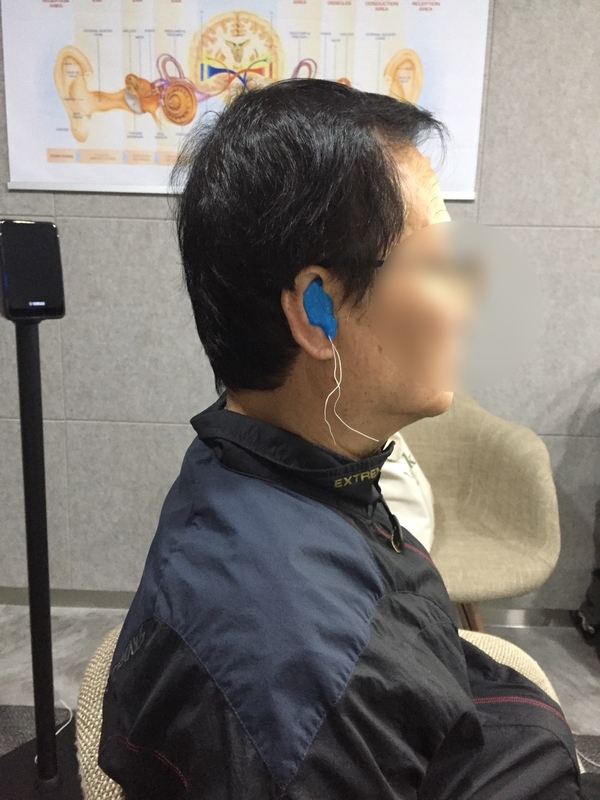  안동보청기: 급격한 청력 저하 스타키CIC보청기 구입