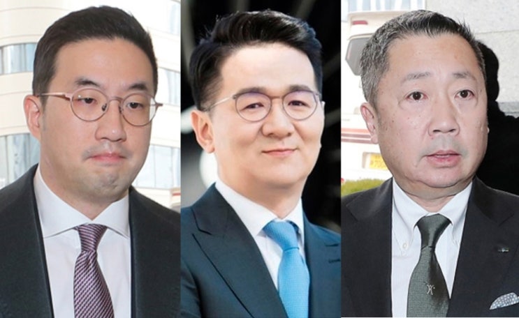  LG 구광모·한진 조원태·두산 박정원, 젊은 4세대 총수 등장…재벌 세대교체  (증권일보.2019.05.16)
