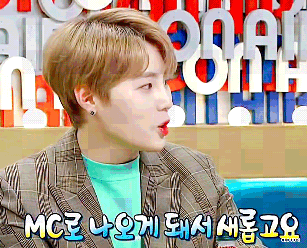  라디오스타 스페셜 MC 하성운(mc꿈.나.무)