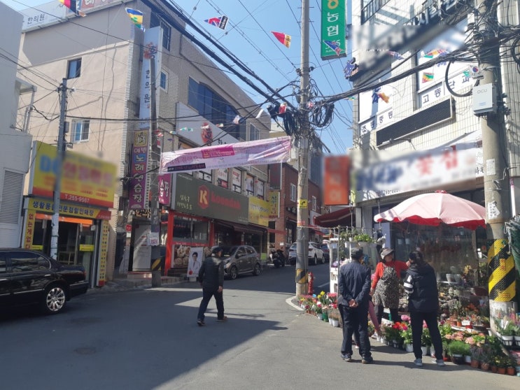  창원 전통시장 볼거리, 창원 소계동 소계시장 구경하기
