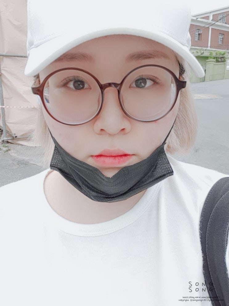  일회용 마스크 마스크센스 티슈처럼 뽑아쓰자