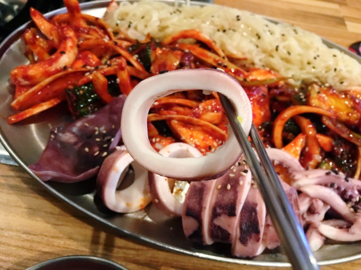  [포차천국연신내점] 새로 생긴 연신내 술집에서 안주파티 했어요️
