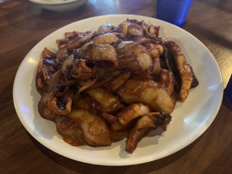  [논현맛집/강남구청맛집] 팔당닭발