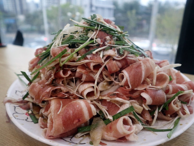 경산 맛집 엄마와의 단골 데이트 코스