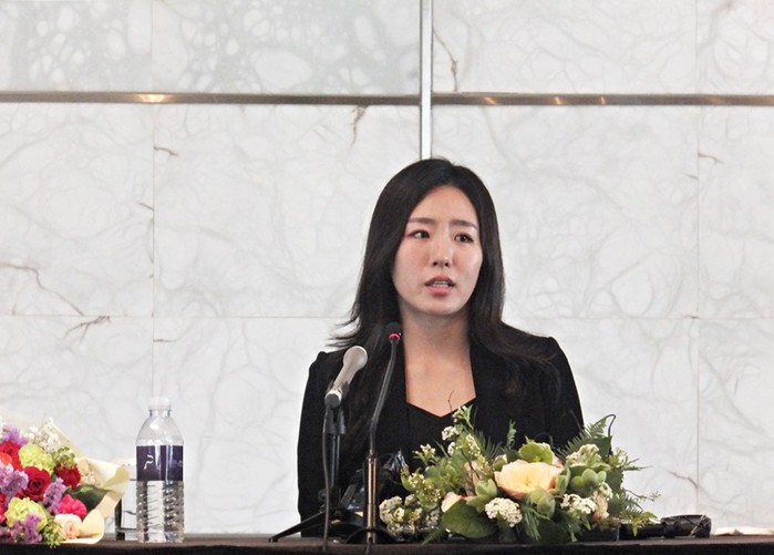  '은퇴' 이상화, "‘빙상 여제’라 불러주시던 최고의 모습만 기억해 주길"-스포츠W
