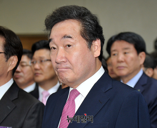  손학규 반기문 박지원 정세균 추미애… 벌써 '이낙연 후임' 눈치