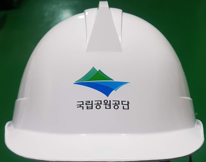  복잡한 전면5도 인쇄사례