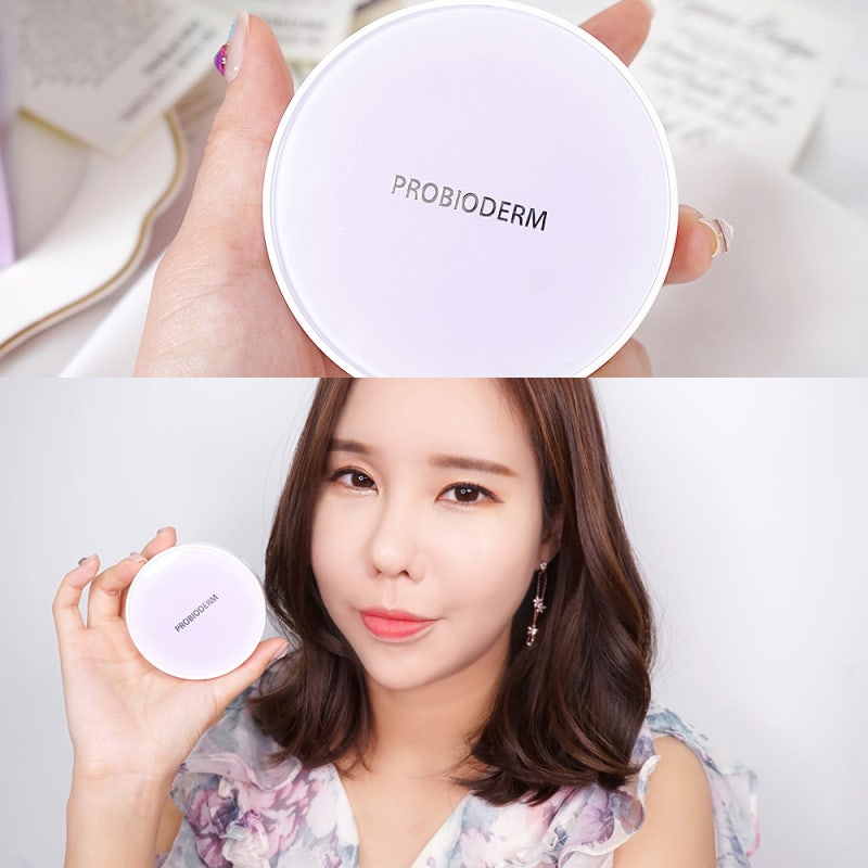 올리브영 보 보타닉 힐 플랜트 글로우 쿠션 6