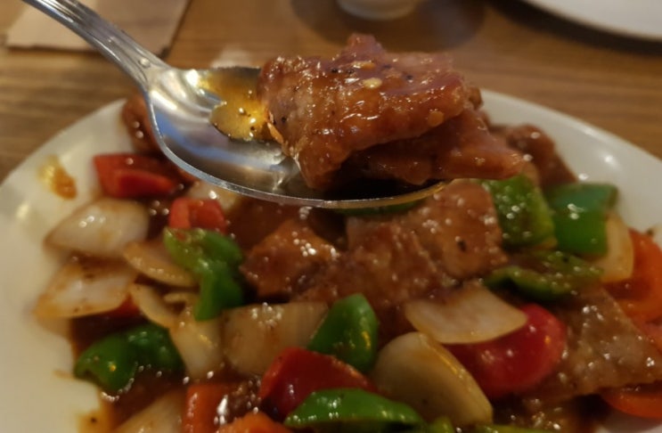  코엑스 맛집_피에프창(P.F.CHANG'S) 맛있는 녀석들 미국식 중국요리
