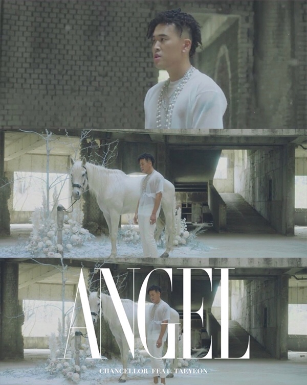 챈슬러 - Angel (Feat. 태연)