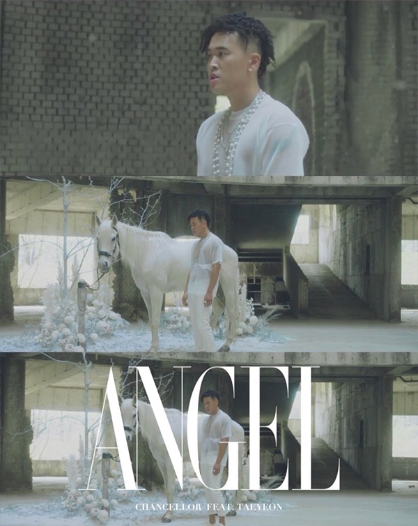  챈슬러 - Angel (Feat. 태연)