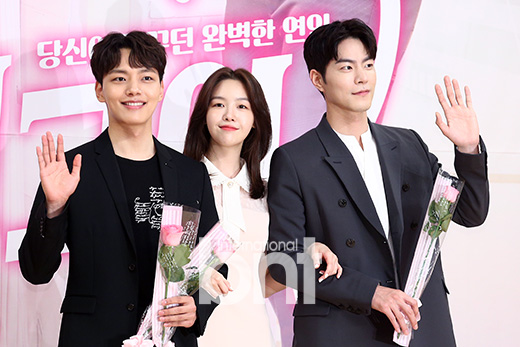 “사랑의 본질은 지고지순”...여진구X방민아X홍종현 ‘절대그이’ “사랑의 본질은 지고지순”...여진구X방민아X홍종현 ‘절대그이’