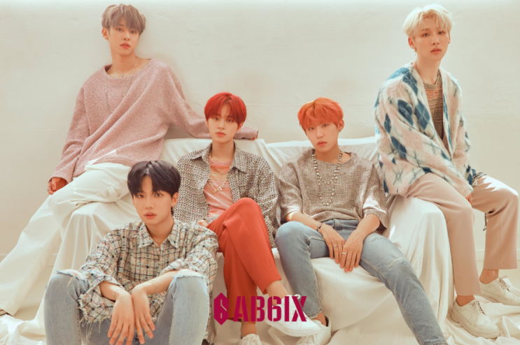  [5월컴백] AB6IX, B:COMPLETE / BREATHE