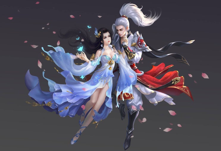  MMORPG게임순위 주목! 파천 신이되는자 업데이트 전효성과 함께