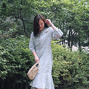 GGPX 로브 가디건 원피스처럼도 입어요~
