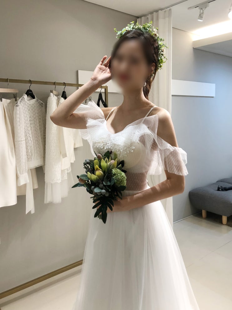  레이스원피스, 더화이트엘에서 똑똑하게 준비했어요!