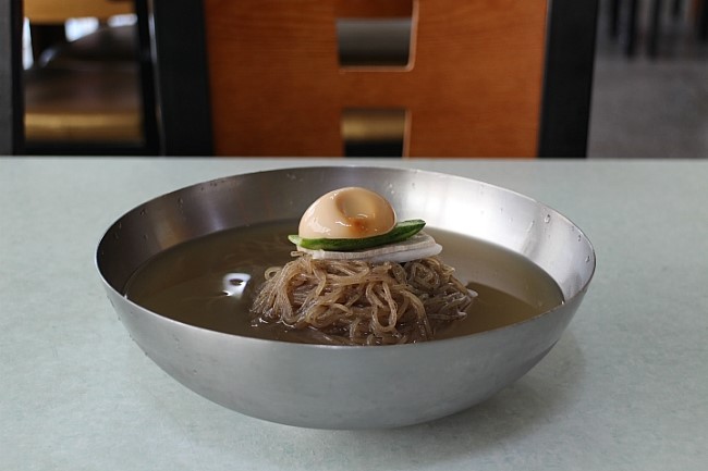  경기도 연천- 메밀냉면.../황해냉면