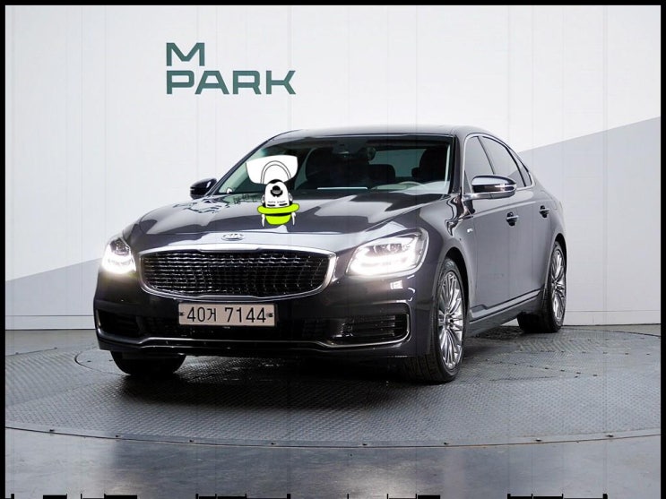  기아 더K9 3.8 GDI AWD 중고차 시세표, 중고차 날라다녀요