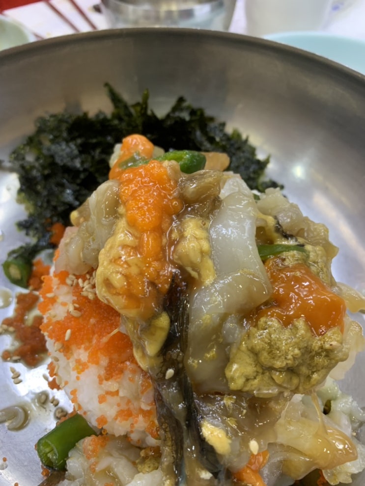  일미간장게장