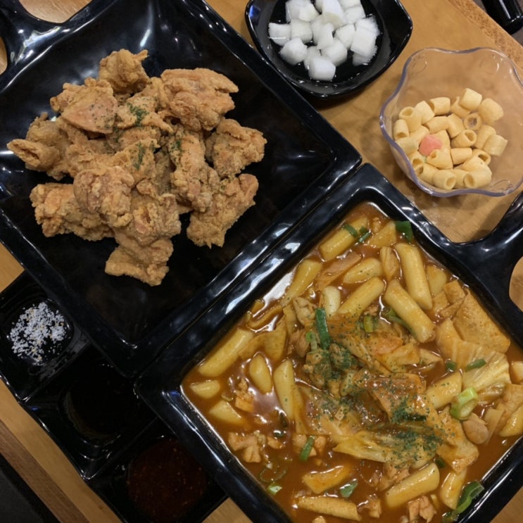  창원 소답동 치킨, 범프리카 인생치킨