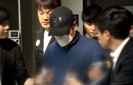 '말다툼' 하다 이렇게까지…'피 묻은' 골프채 발견