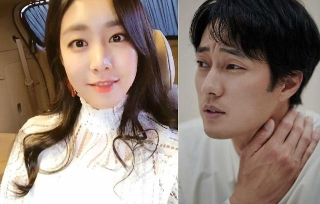 소지섭조은정 열애 인정 17세 연하 한밤 인연 소지섭조은정 열애 인정 17세 연하 한밤 인연