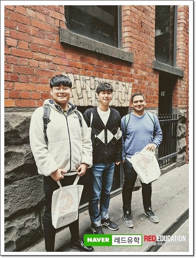  호주어학연수 EU어학원 후기!!