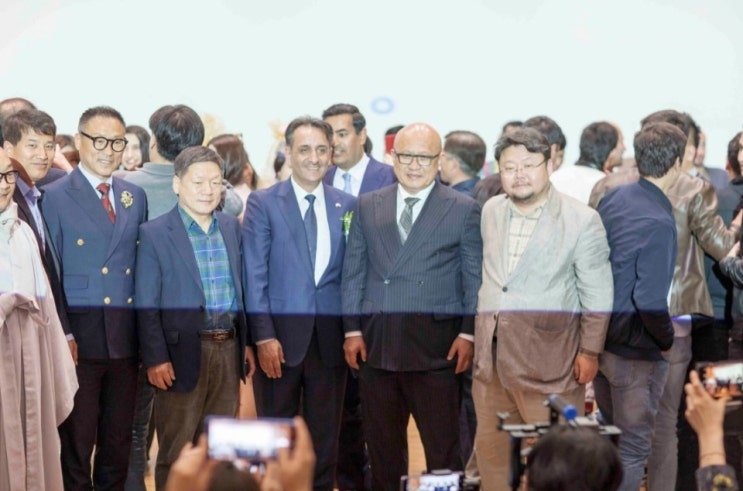  2019 한-타 수교 27주념 기념 및 나브루즈 축제!!