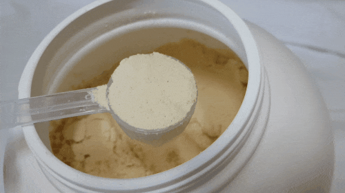 단백질보충제 맛도 가성비도 괜찮은데?