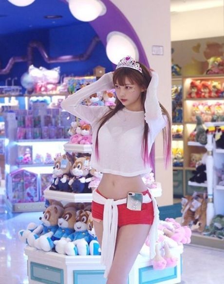  BJ유요 일상을 화보로 만드는 능력자 등극