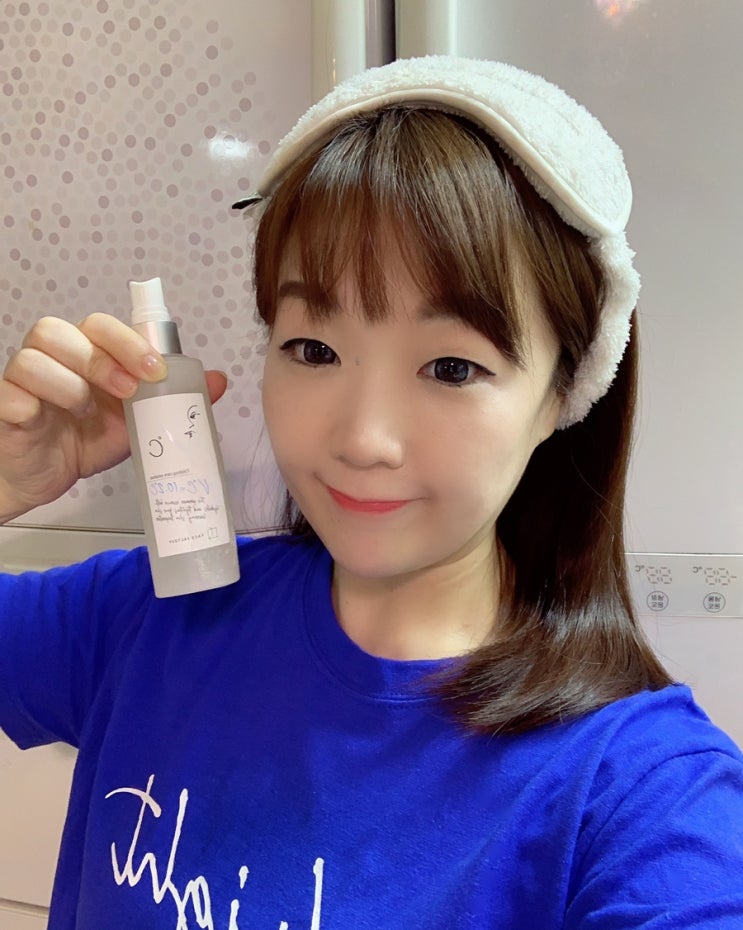  양세형미스트 페이스팩토리 브이도씨 솔루션 붓기빼는미스트