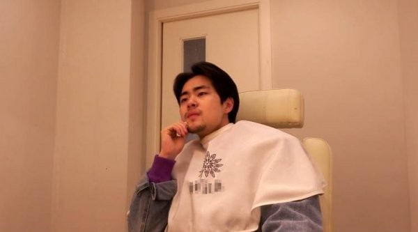  나혼자산다조병규  왁싱 박나래 죄니