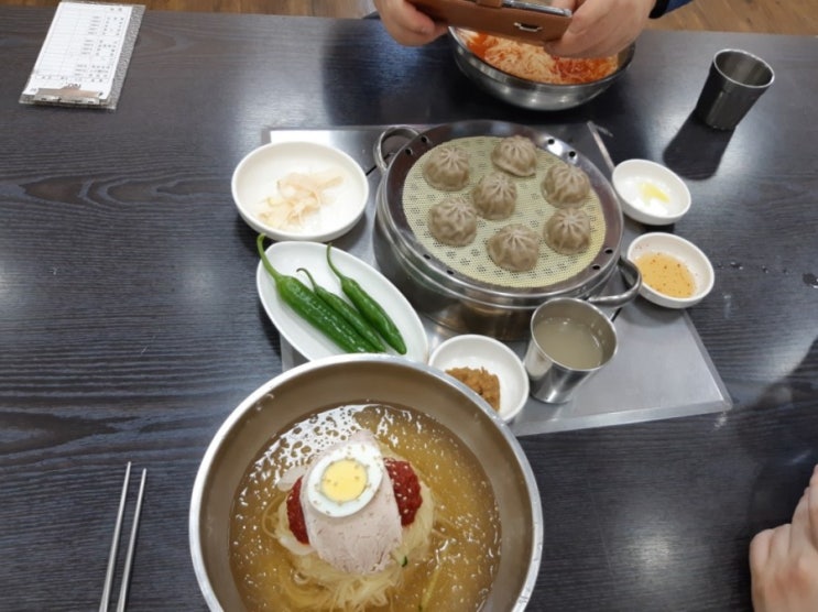  창녕맛집 부생밀면 다녀왔어요!