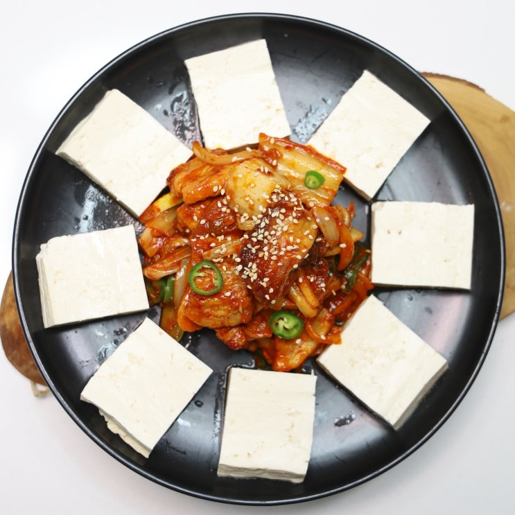  [두부김치 만드는법]황금레시피로 더욱 맛있게