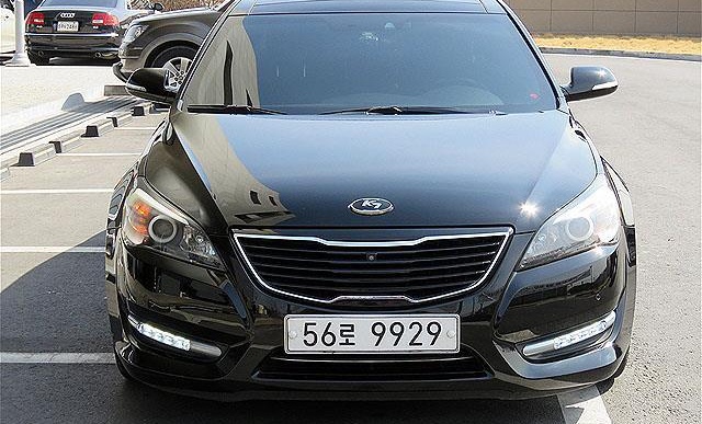  기아 K7 VG350 노블레스 중고차 우리지금만나
