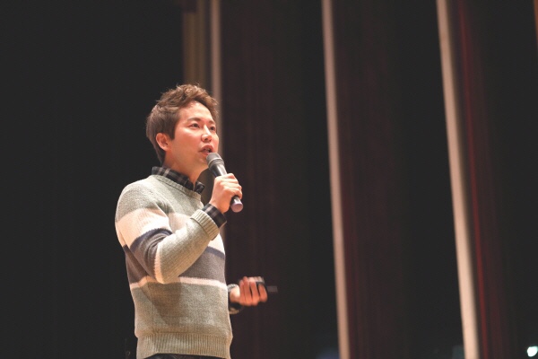 수학인강 스타강사 차길영, 부산 동래구청 주관 '대학입시 전략 세미나'서 수학 공부법 강연 '성료'