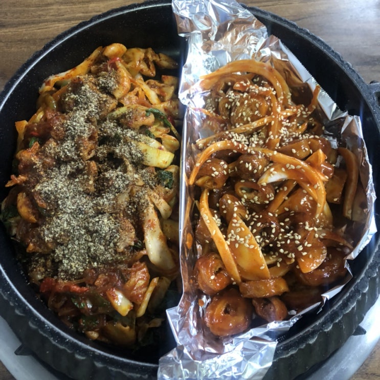  [수원 파장동 맛집] 알만한 사람은 다 아는 곱창 막창 골목식당 <서박사곱창집>