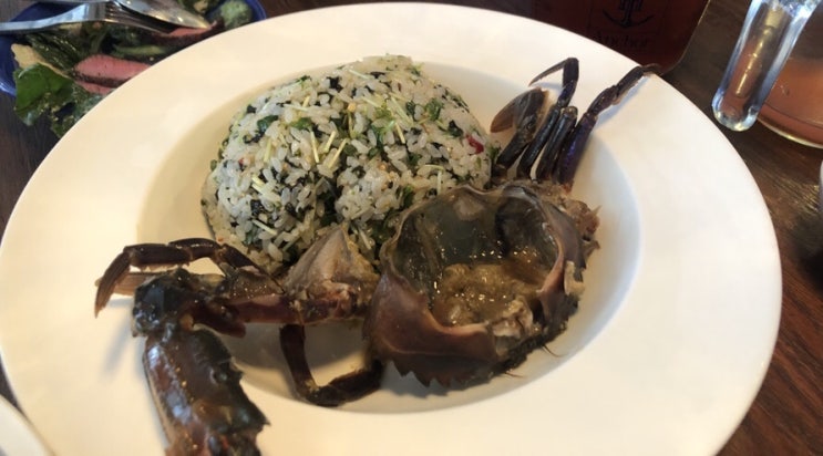  역삼역 점심 허영만 맛집 :: 역삼 계절미각 파스타 추천