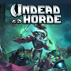 인디 싱글 네크로맨서 핵 앤 슬래시 언데드 호드(Undead Horde) 리뷰