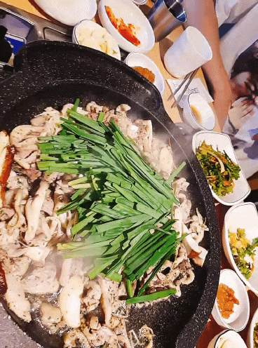  창원 용호동 가로수길 _ 오리대감 대박 맛집