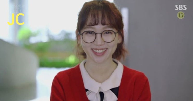  진기주 나이 키 탐구 드라마 초면에 사랑합니다 정갈희 역할