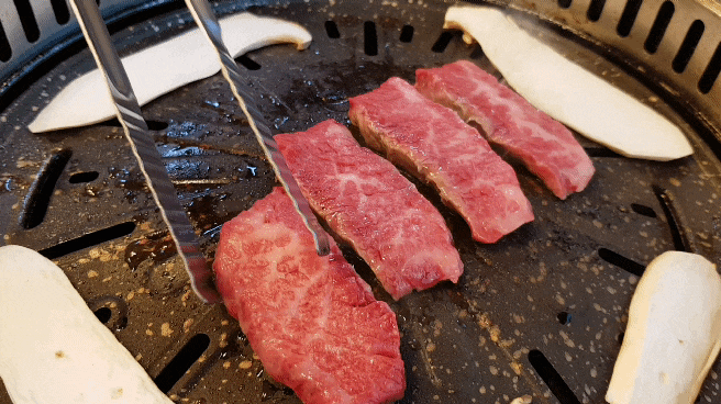  충주한우는 역시 앙성 참한우마을