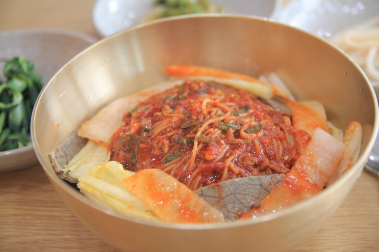  일산 냉면 평양냉면, 굴림만두 끝내줌