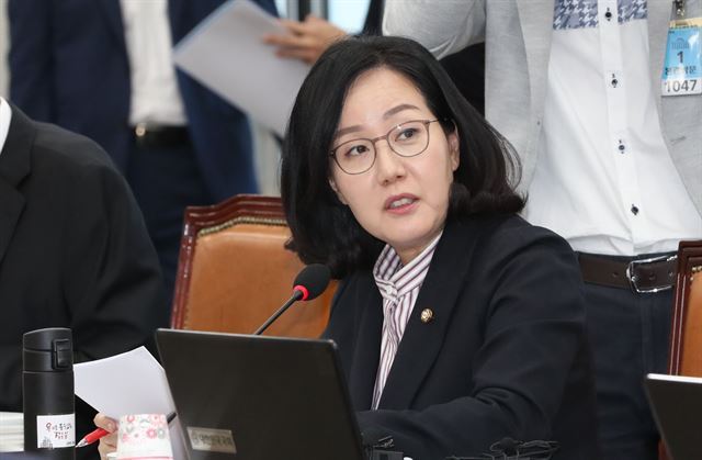  [김현아] 文 대통령 ‘한센병 환자’ 비유, 공천 위해 막말로 충성경쟁?