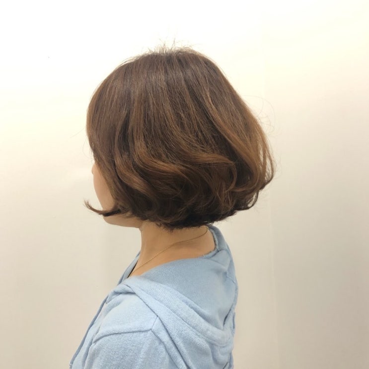  수완지구 미용실 <<하움>> 다녀왔어요~